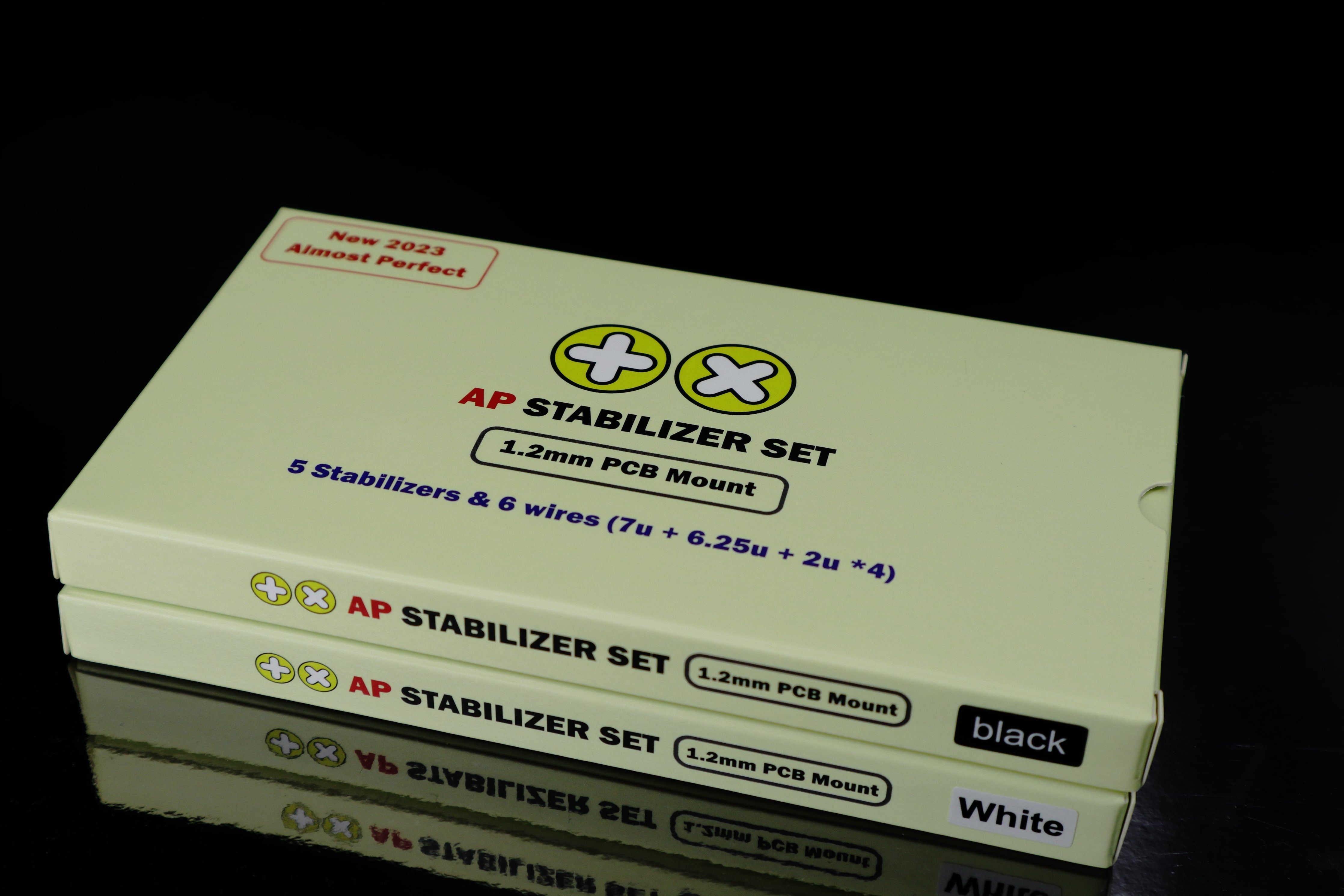 TX Stabilizers - Clip In (AP)
