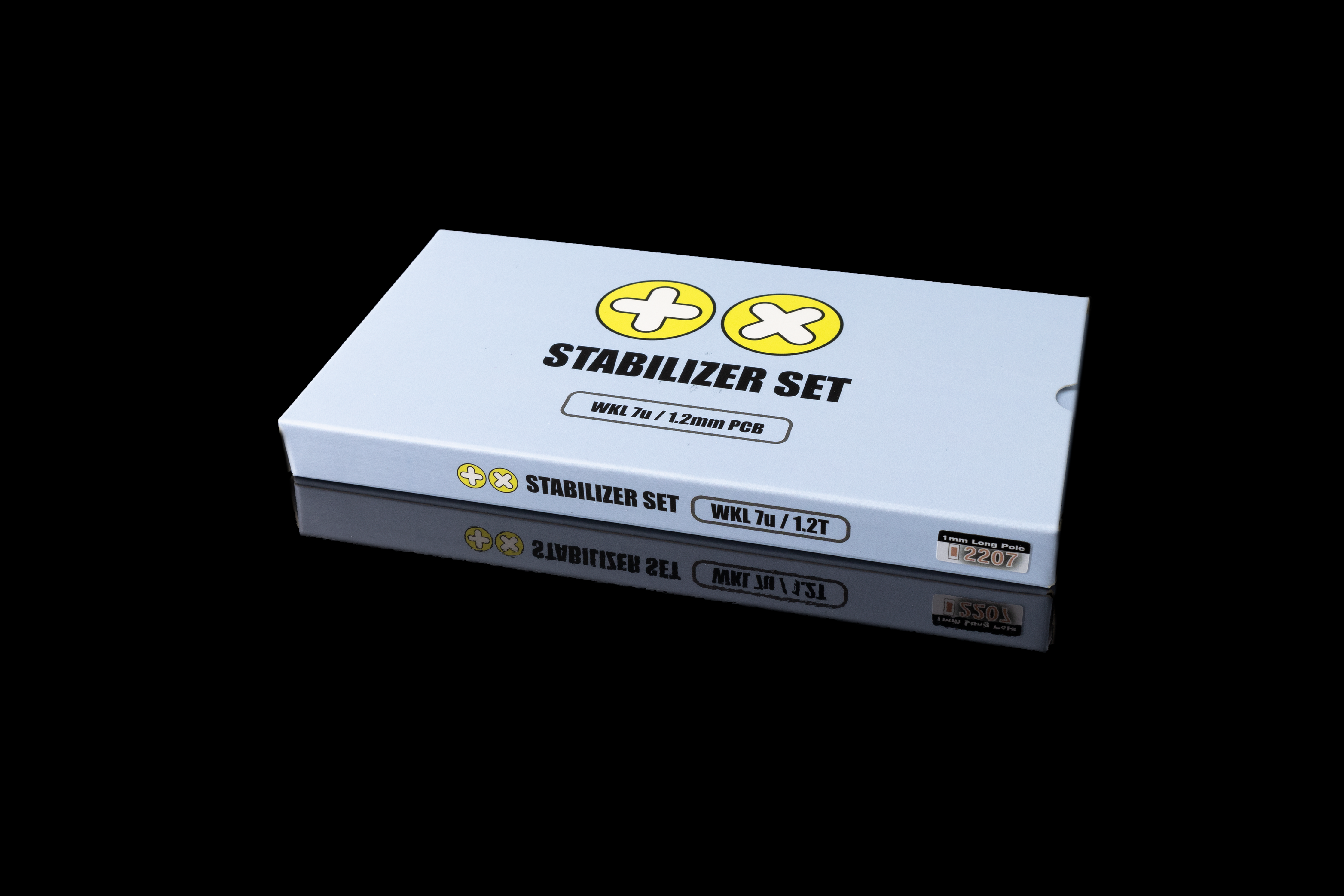 TX Long Pole Stabilizers in 1.2T WKL 7u