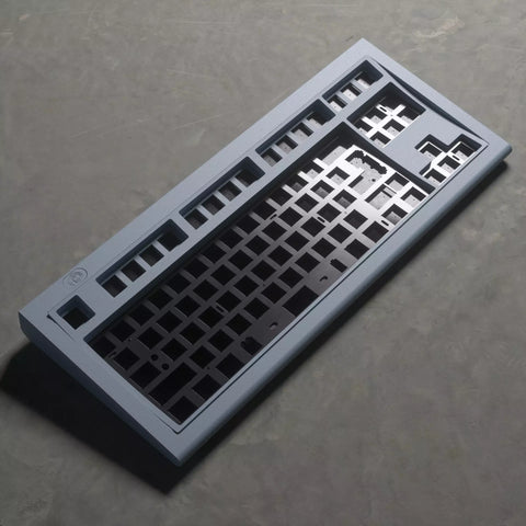 Vortex Model M SSK Kit 87-key Keyboard in Blue