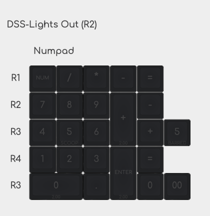 [GB] DSS - Lights Out R2