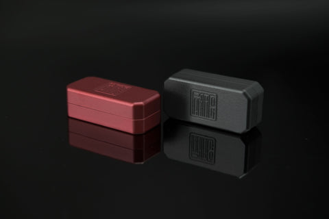 Pandora's Box - Switch Opener in Red and Black