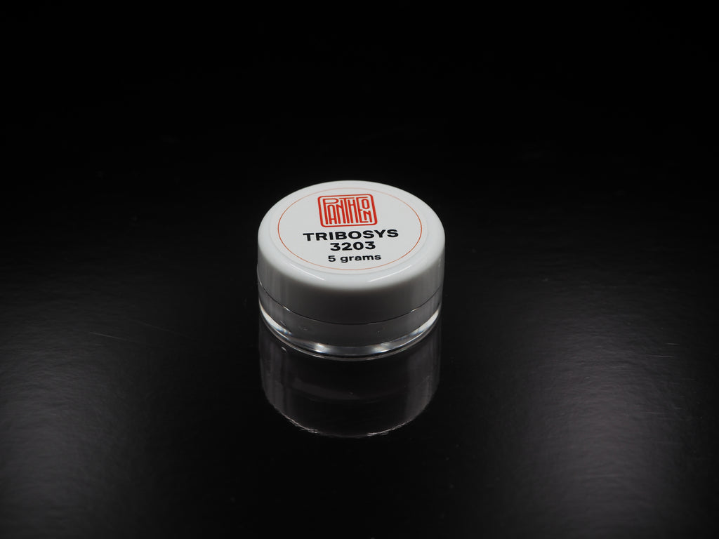 Tribosys 3203 Mechanical Keyboard Lubricant pantheonkeys