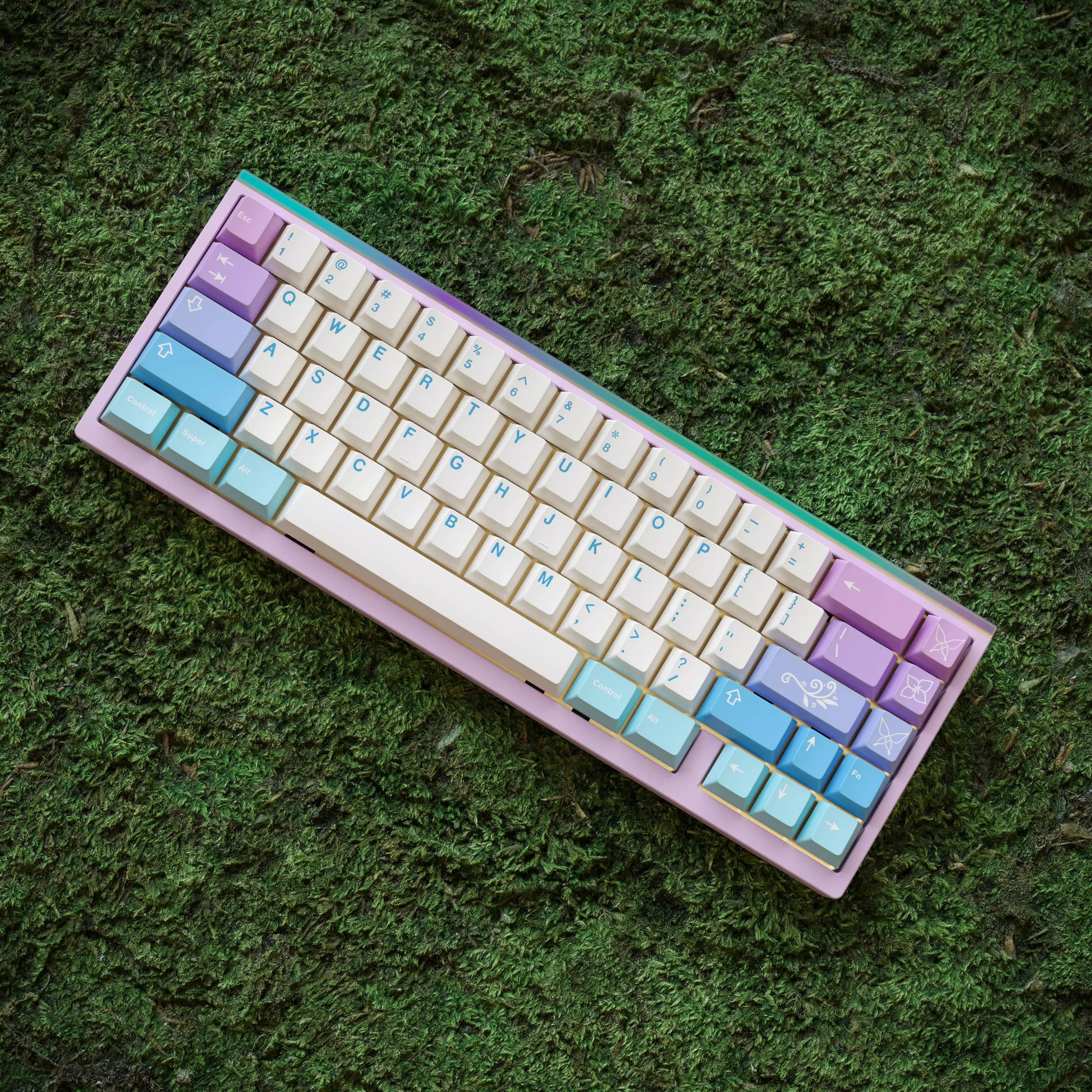 KBM Fairy Keycap Set