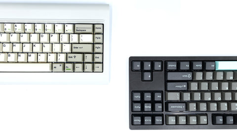 Premium mechanical keyboard with mechanical switches for enhanced typing experience and precision.