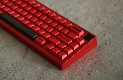 ArmorSuit POWER! PBT Keycap Set