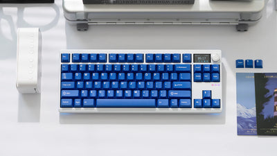 Meletrix Zoom Dyna TKL Wireless Barebone Mechanical Keyboard Kit