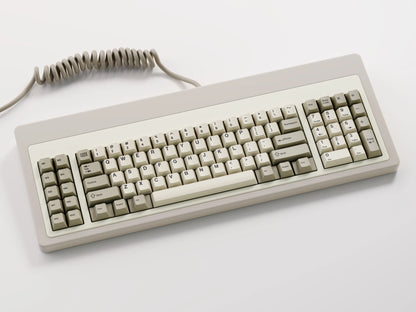 [GB] GMK CYL Vintage Keys ABS Keycap Set