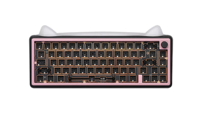 Chilkey Paw65 Barebone Mechanical Keyboard Kit
