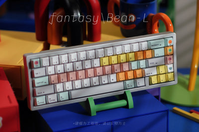 ZenithKey Fantasy Bean PBT Keycap Set