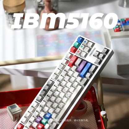 ZenithKey IBM5160 PBT Keycap Set