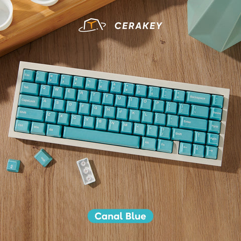 [GB] CeraKey V2 Ceramic Keycaps
