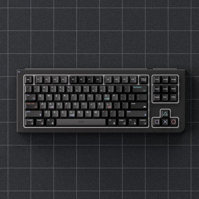 80Retros PS1994 PBT Keycap Set