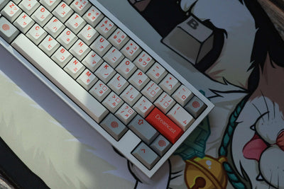 ArmorSuit Dreamcast PBT Keycap Set
