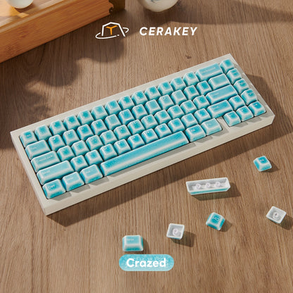 [GB] CeraKey V2 Ceramic Keycaps