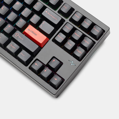 WOBKEY Crush80 Prebuilt Mechanical Keyboard Kit