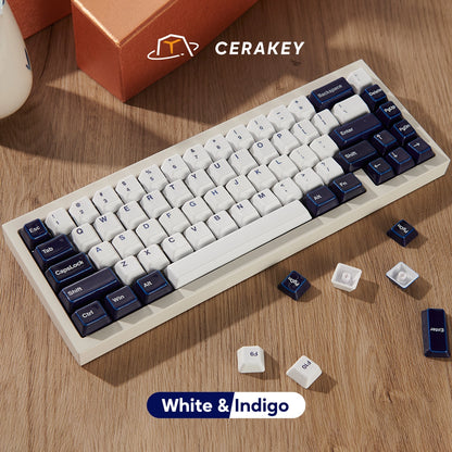 [GB] CeraKey V2 Ceramic Keycaps