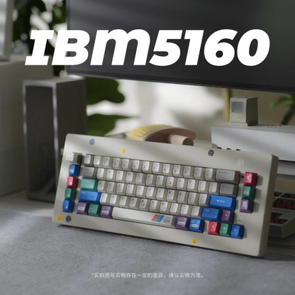 ZenithKey IBM5160 PBT Keycap Set