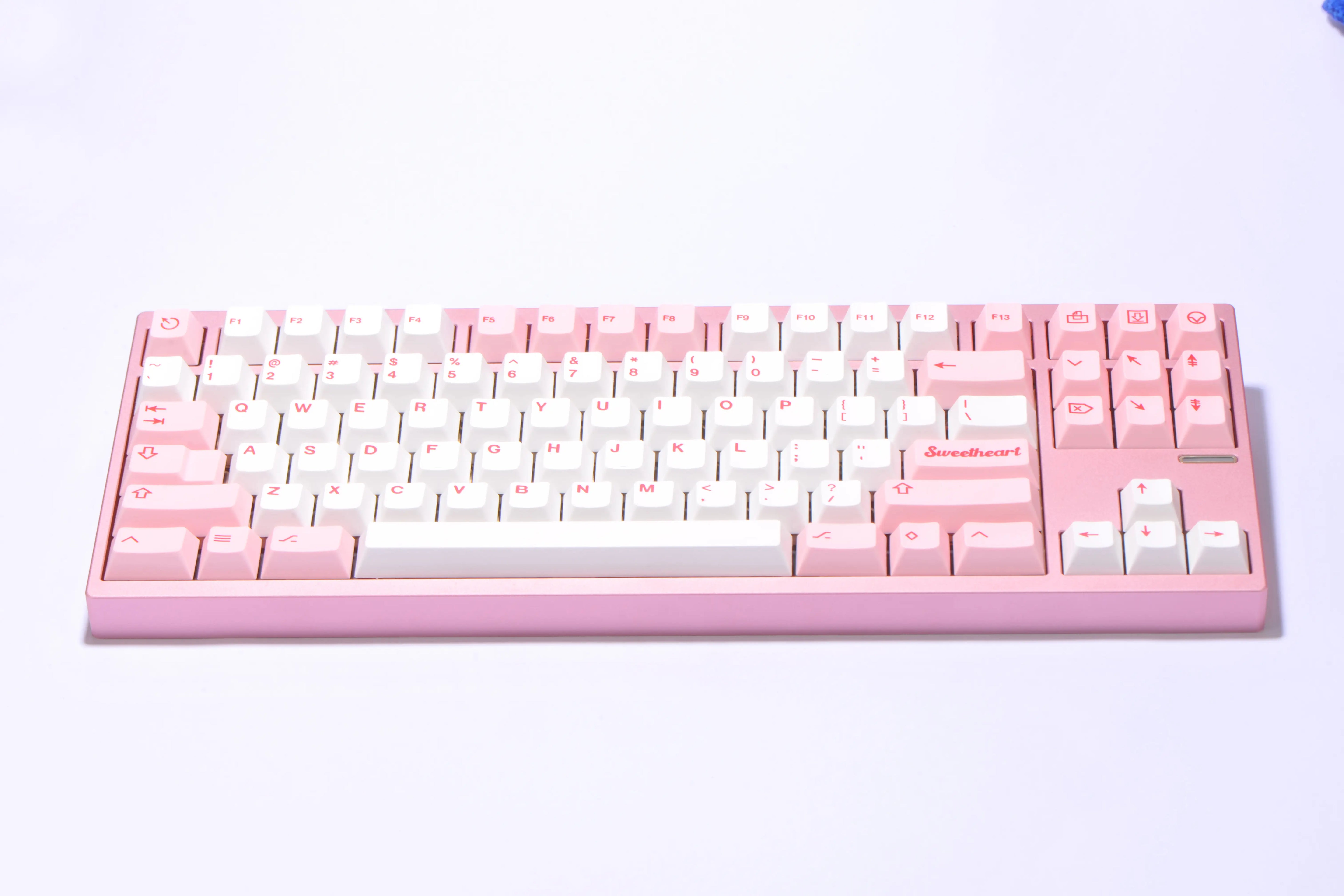 Armorsuit Sweetheart PBT Keycap Set