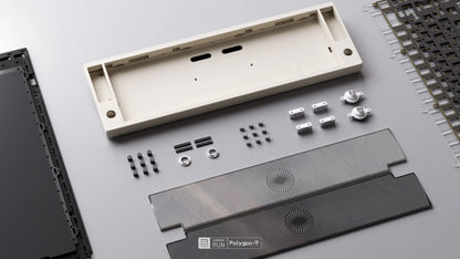 [GB] Daring Run - Polygon 7 Barebone Keyboard Kit