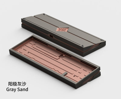 [GB] Qi65 Keyboard Kit by Yan KBD