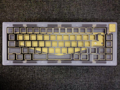 Loki65: The Shapeshifter Keyboard Kit