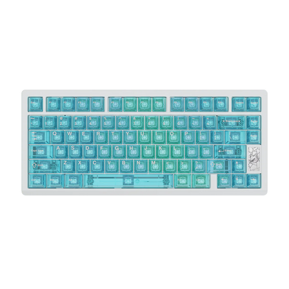 Chilkey Slice75 HE Keyboard