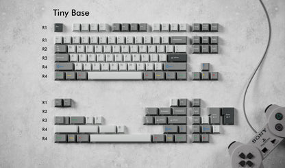 GMK CYL N16 ABS Keycap Set