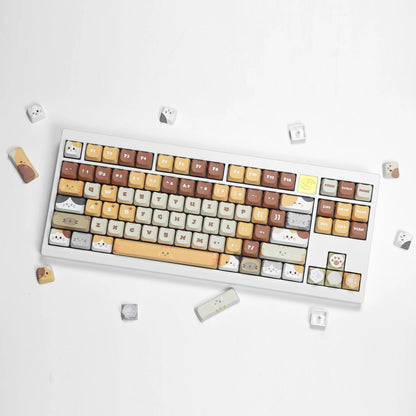 SoulCat MAO PBT Keycap Set