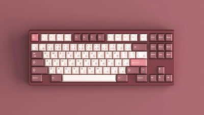 GMK CYL Daifuku ABS Keycap Set