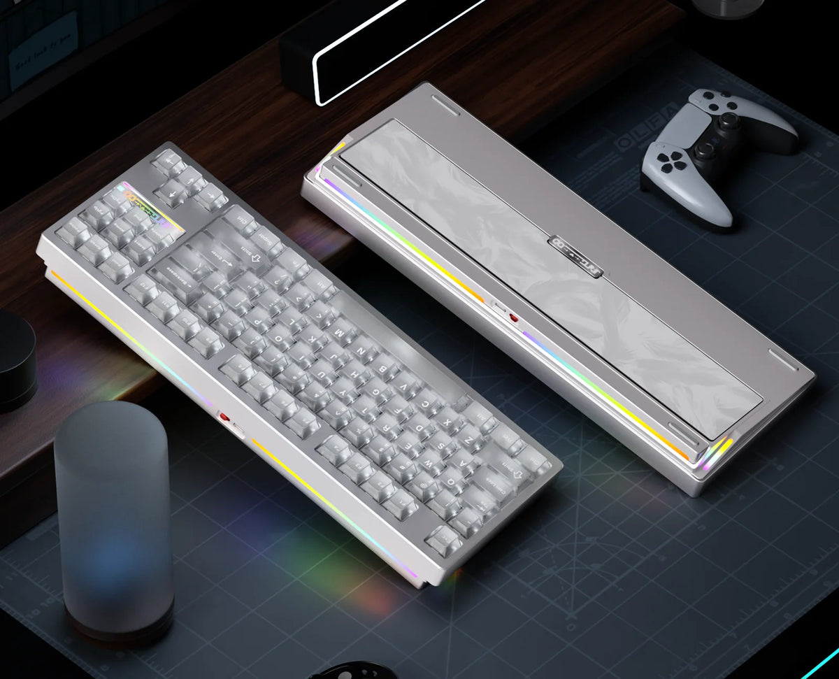 Weikav Nut87 Wireless Barebone Mechanical Keyboard Kit