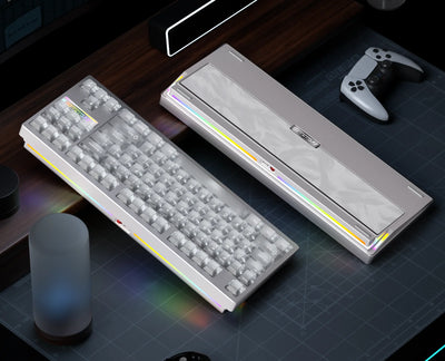 Weikav Nut87 Wireless Barebone Mechanical Keyboard Kit
