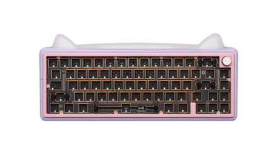 Chilkey Paw65 Barebone Mechanical Keyboard Kit