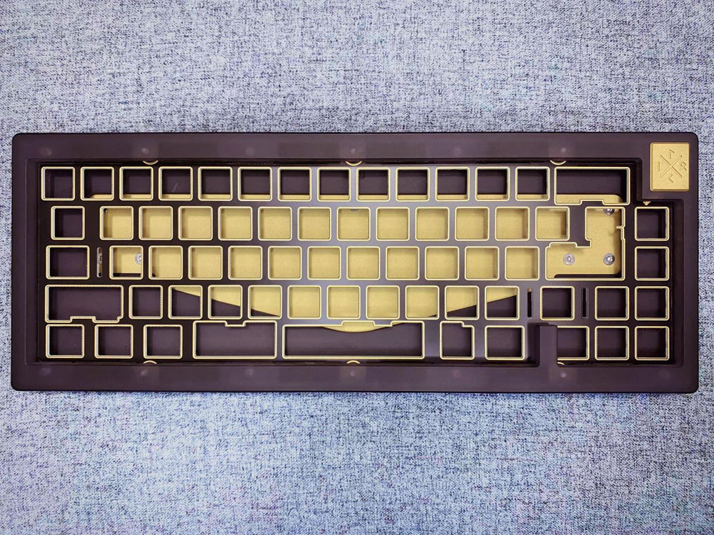 Loki65: The Shapeshifter Keyboard Kit – pantheonkeys