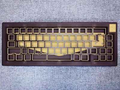 Loki65: The Shapeshifter Keyboard Kit