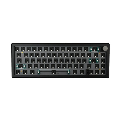 Zuoya GMK67 Wireless Barebone Mechanical Keyboard Kit
