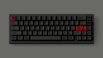 FBB F**k Typing PBT Keycap Set