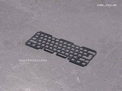 Oblique by Bowl Keyboard