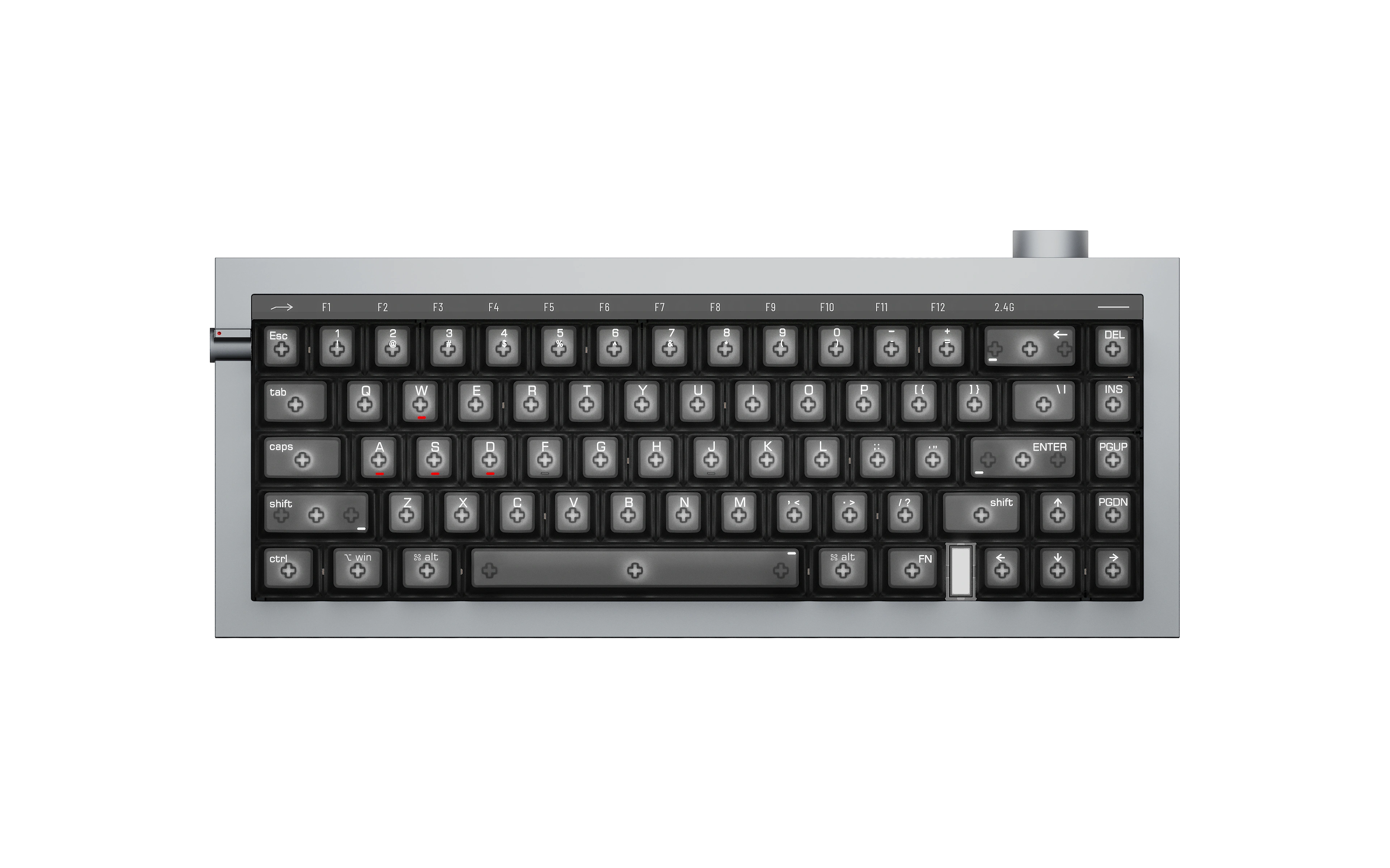 [Preorder] Lofree Hyzen Mechanical Magnetic keyboard