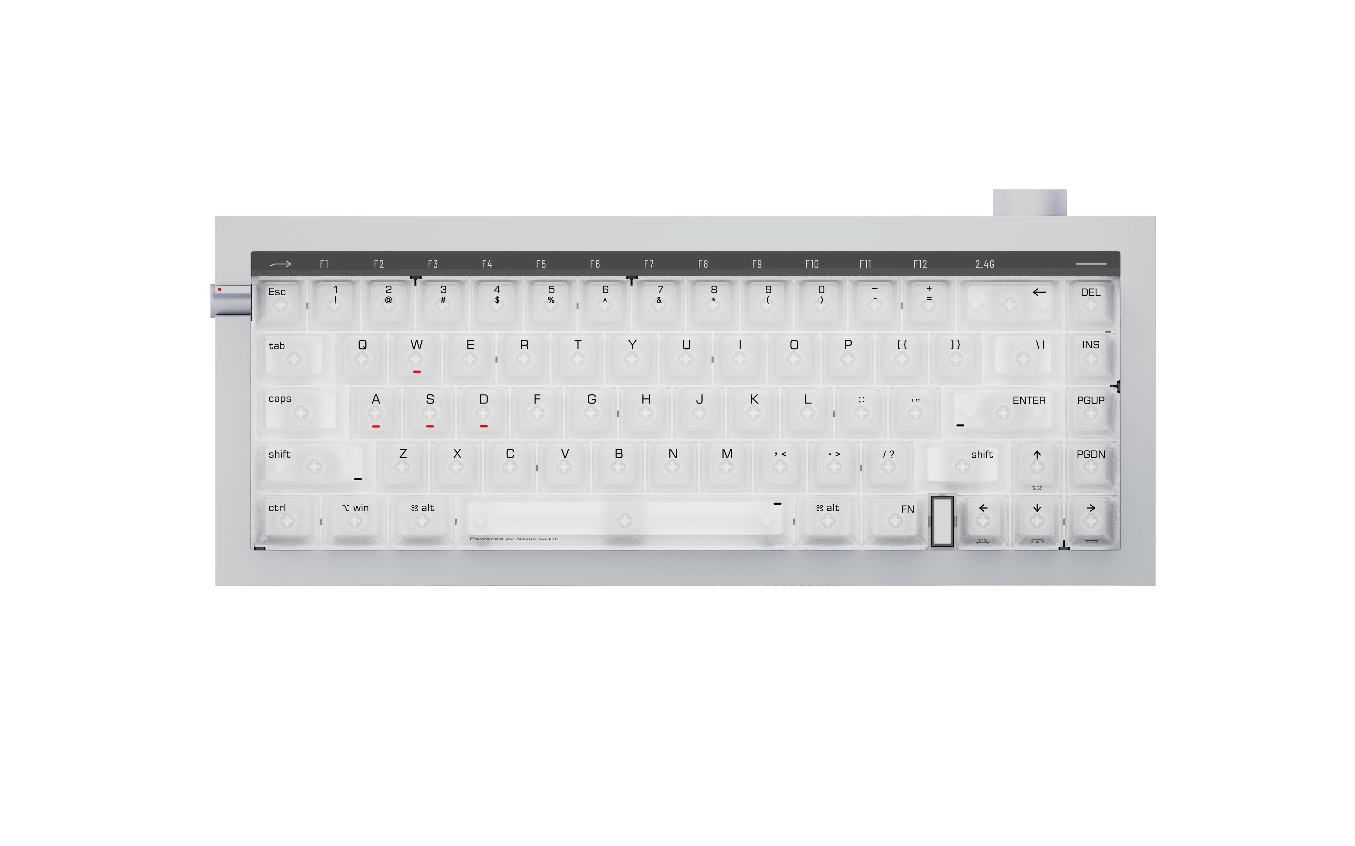 [Preorder] Lofree Hyzen Mechanical Magnetic keyboard