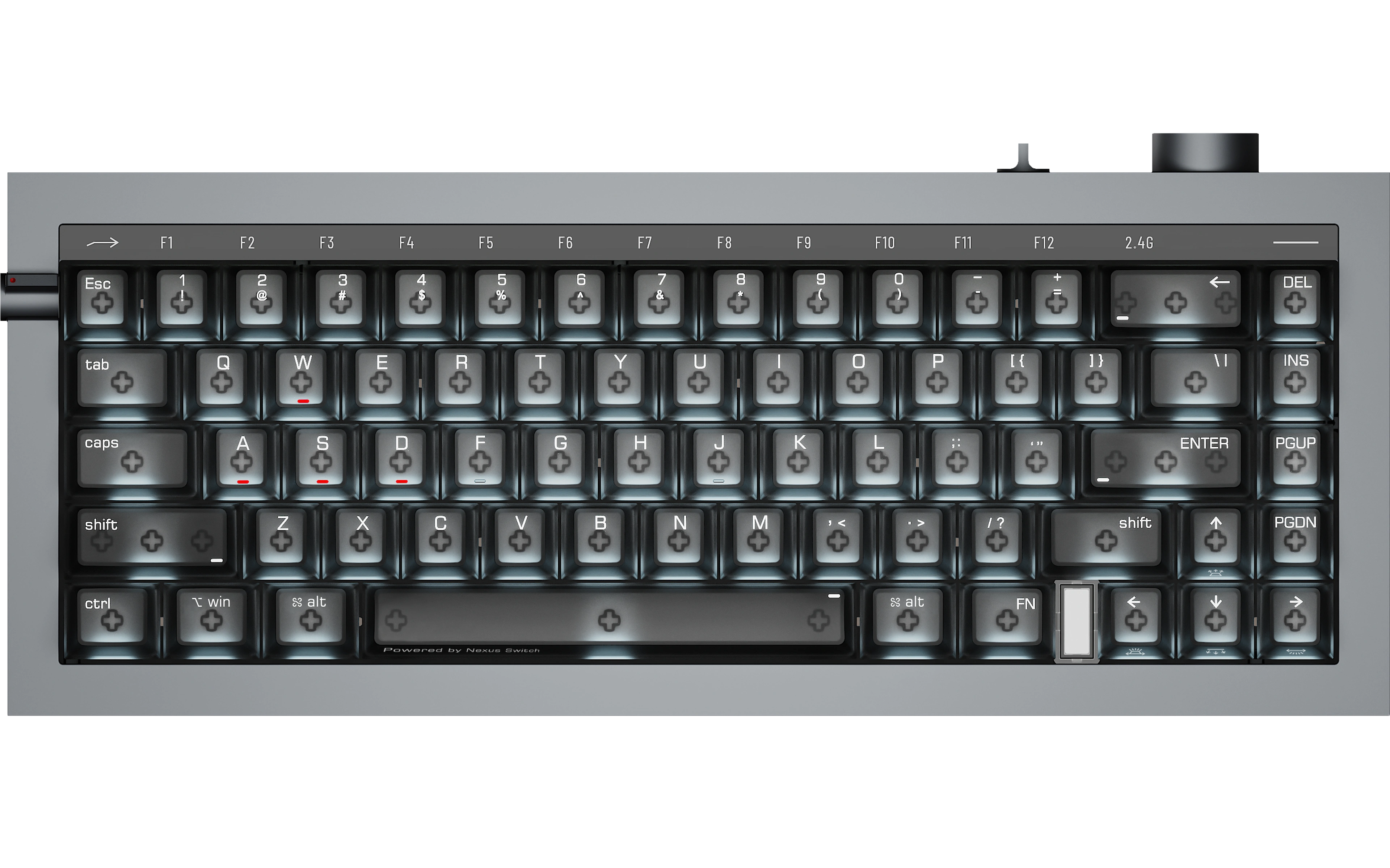 [Preorder] Lofree Hyzen Mechanical Magnetic keyboard