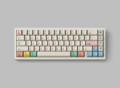 FBB 2100 PBT Keycap Set