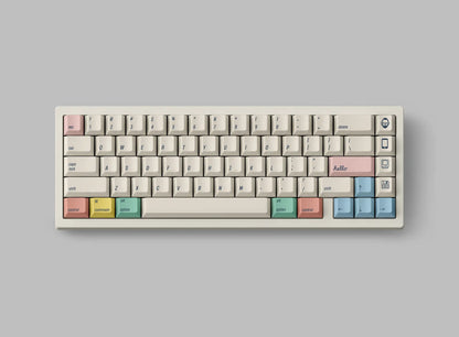 FBB 2100 PBT Keycap Set