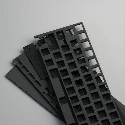 Daring Run Flip 6P Barebone Mechanical Keyboard Kit