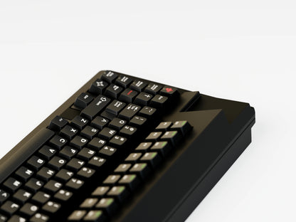 [GB] GMK CYL Vintage Keys ABS Keycap Set