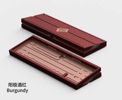 [GB] Qi65 Keyboard Kit by Yan KBD