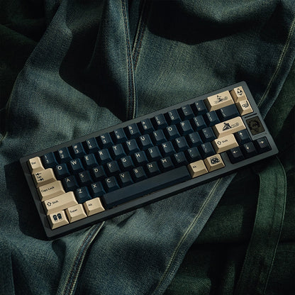 Tutkeys The Holiday PBT Keycap Set