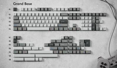 GMK CYL N16 ABS Keycap Set