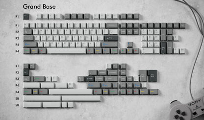 GMK CYL N16 ABS Keycap Set