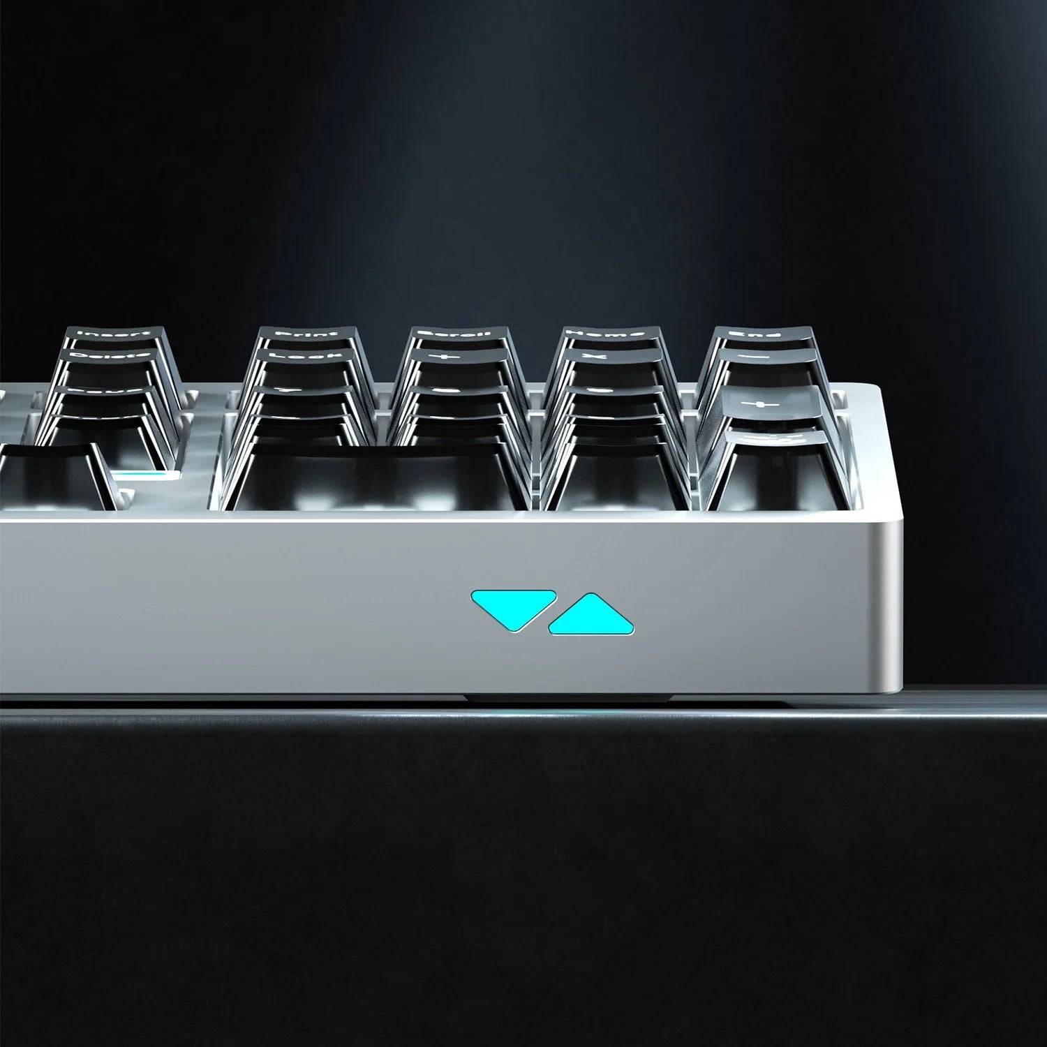 Weikav Max102 Wireless Barebone Mechanical Keyboard Kit