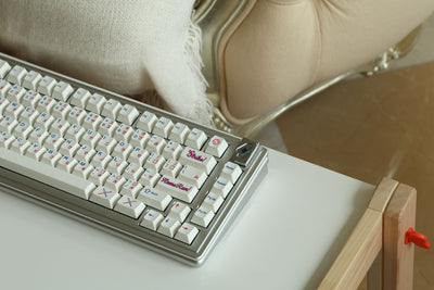 ArmorSuit HomeRun PBT Keycap Set